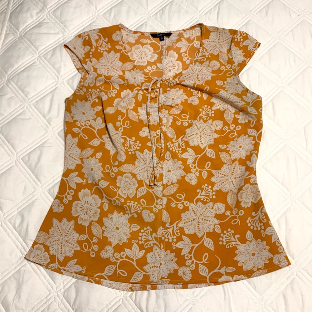 REITMANS Fun Floral Top